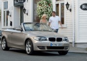 BMW 125i Convertible